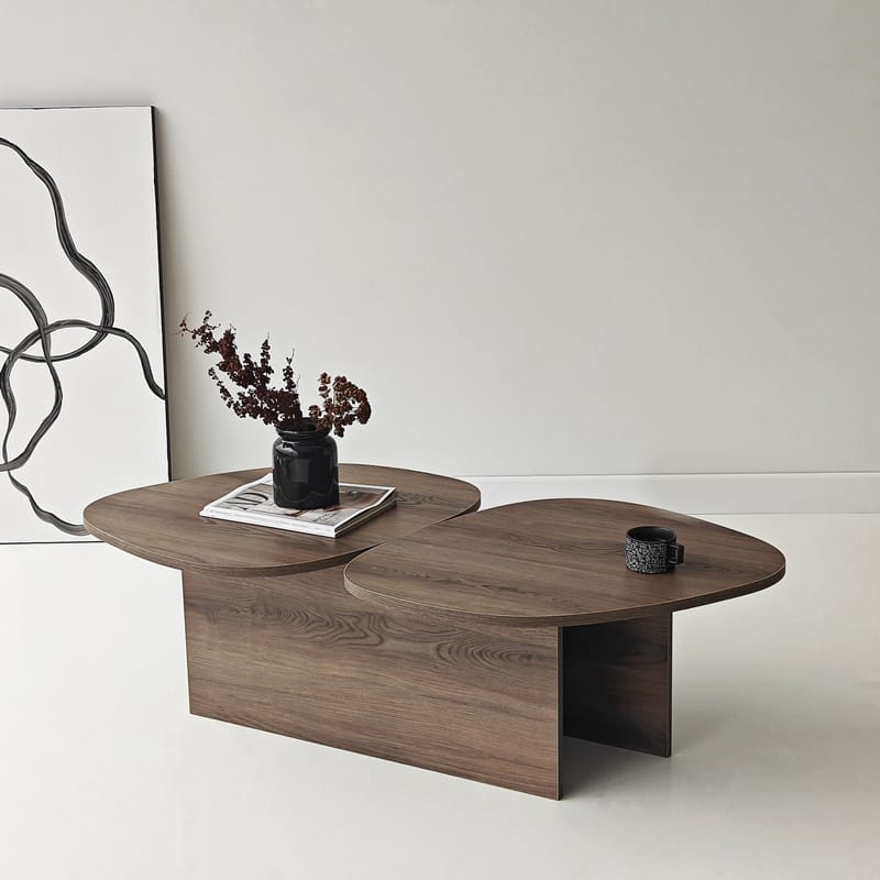 Sovranor sohvapöytä 125 cm - Huonekalut - Pöytä & ruokailuryhmä - Sohvapöytä