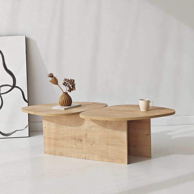 Sovranor sohvapöytä 125 cm - Huonekalut - Pöytä & ruokailuryhmä - Sohvapöytä