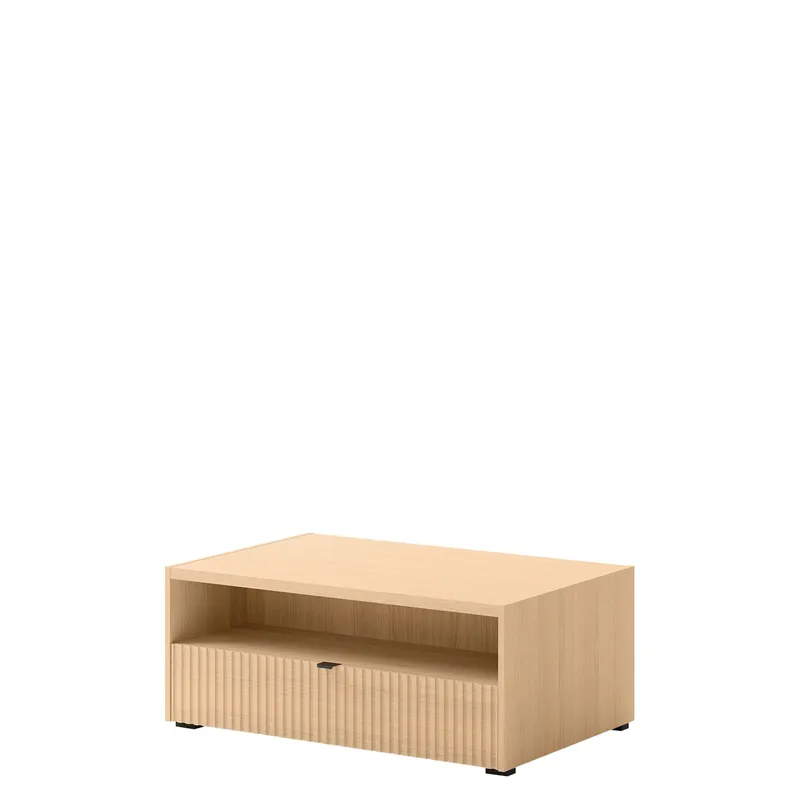 Sovren Sohvapöytä 100 cm, Ruskea