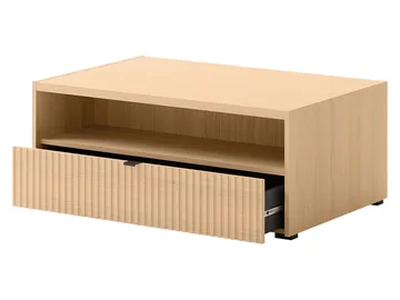 Sovren Sohvapöytä 100 cm - Ruskea - Huonekalut - Pöytä & ruokailuryhmä - Sohvapöytä