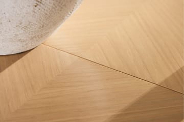 Strada Ruokapöytä 120 cm Suorakulmainen - Valkopesty - Huonekalut - Pöytä & ruokailuryhmä - Ruokapöydät & keittiön pöydät