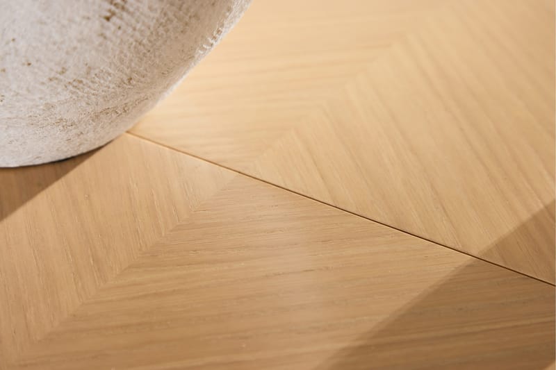 Strada Ruokapöytä 120 cm Suorakulmainen - Valkopesty - Huonekalut - Pöytä & ruokailuryhmä - Ruokapöydät & keittiön pöydät