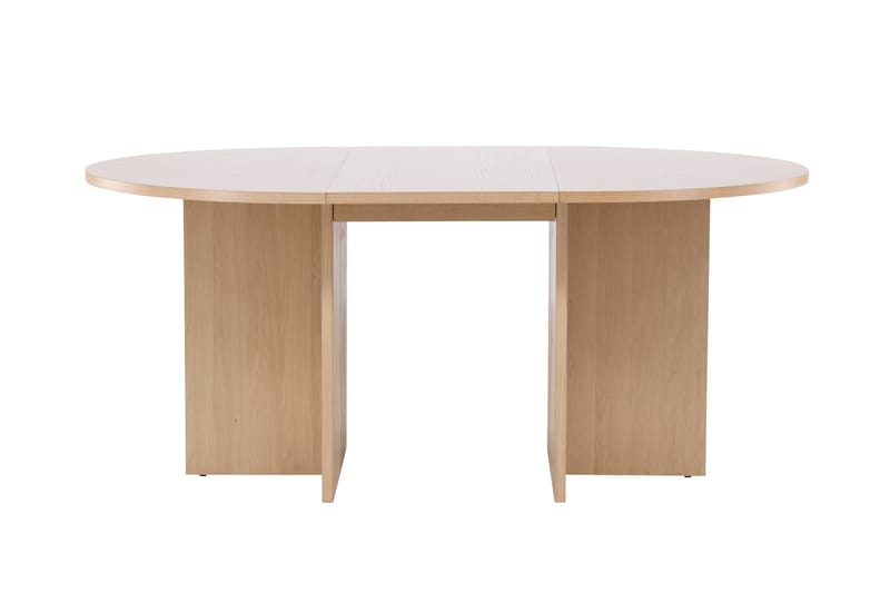 Strada Ruokapöytä 120 cm Suorakulmainen - Valkopesty - Huonekalut - Pöytä & ruokailuryhmä - Ruokapöydät & keittiön pöydät