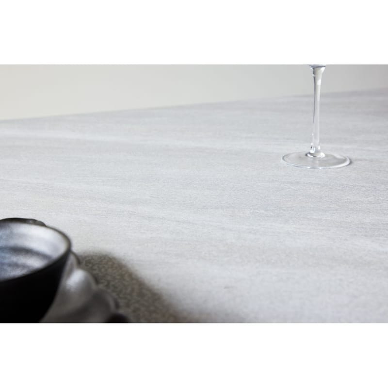 Suorakulmainen ruokapöytä Cael - Huonekalut - Pöytä & ruokailuryhmä - Ruokapöydät & keittiön pöydät