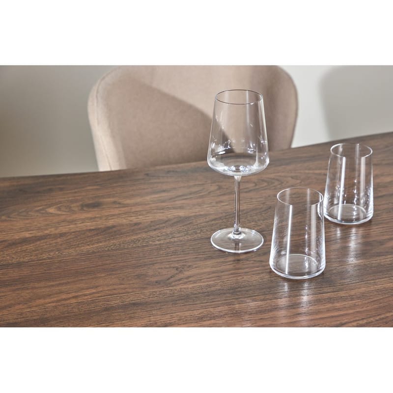 Suorakulmainen ruokapöytä Fiona - Huonekalut - Pöytä & ruokailuryhmä - Ruokapöydät & keittiön pöydät