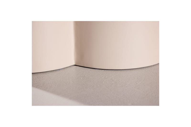 Suorakulmainen ruokapöytä Olivia - beige, 210x100x75 - Huonekalut - Pöytä & ruokailuryhmä - Ruokapöydät & keittiön pöydät
