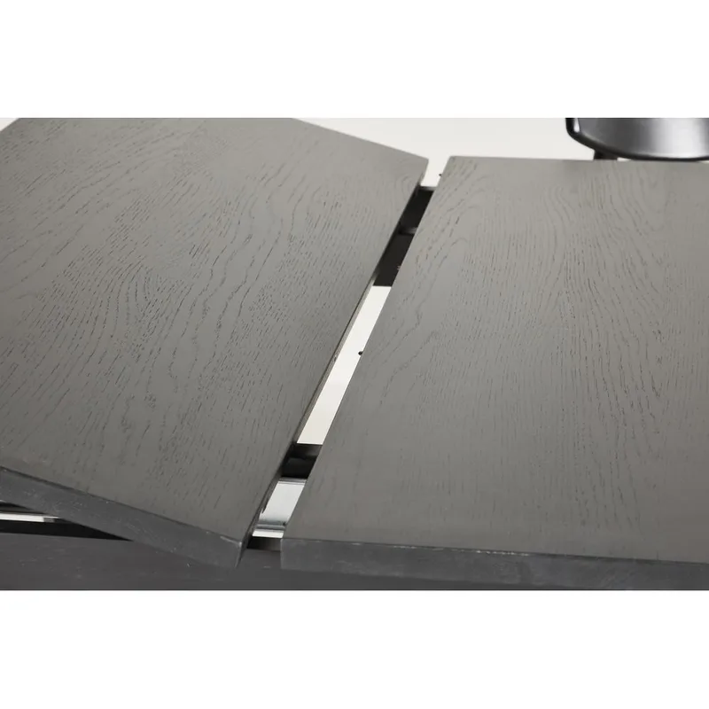 Suorakulmainen ruokapöytä Slider - Burgundi - Huonekalut - Pöytä & ruokailuryhmä - Ruokapöydät & keittiön pöydät