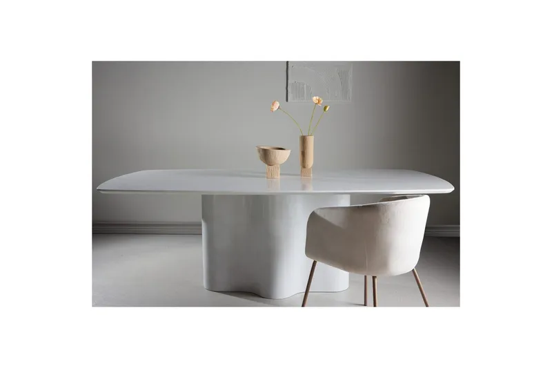 Suorakulmainen ruokapöytä Väddö - Huonekalut - Pöytä & ruokailuryhmä - Ruokapöydät & keittiön pöydät