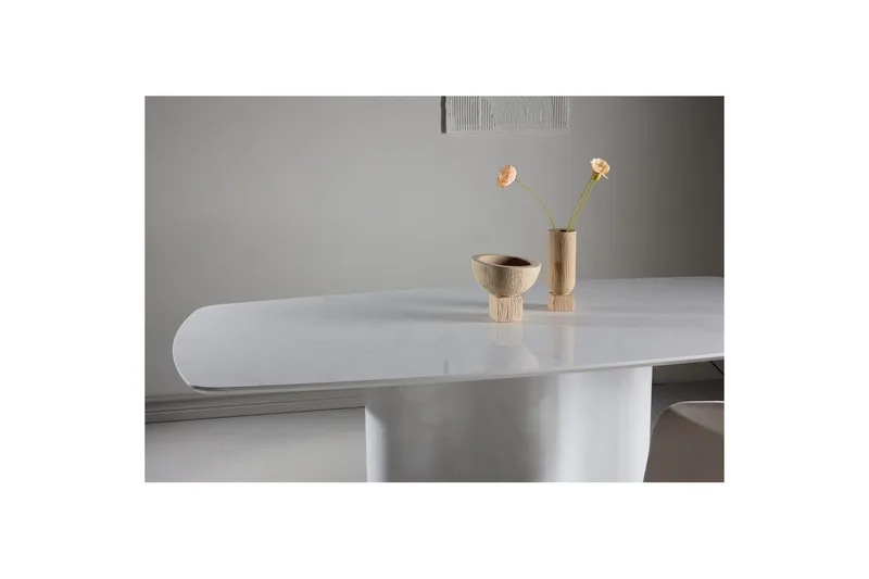 Suorakulmainen ruokapöytä Väddö - Huonekalut - Pöytä & ruokailuryhmä - Ruokapöydät & keittiön pöydät