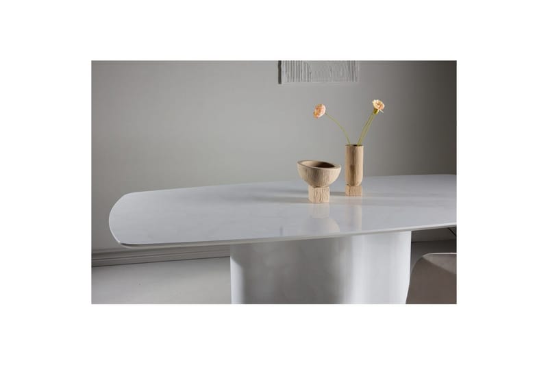 Suorakulmainen ruokapöytä Väddö - Huonekalut - Pöytä & ruokailuryhmä - Ruokapöydät & keittiön pöydät