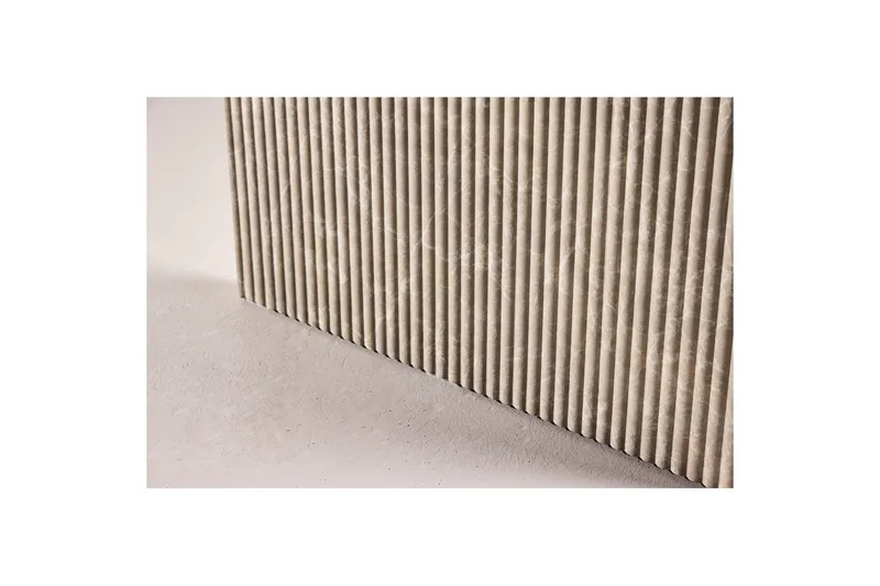 Suorakulmainen ruokapöytä Vail - Huonekalut - Pöytä & ruokailuryhmä - Ruokapöydät & keittiön pöydät