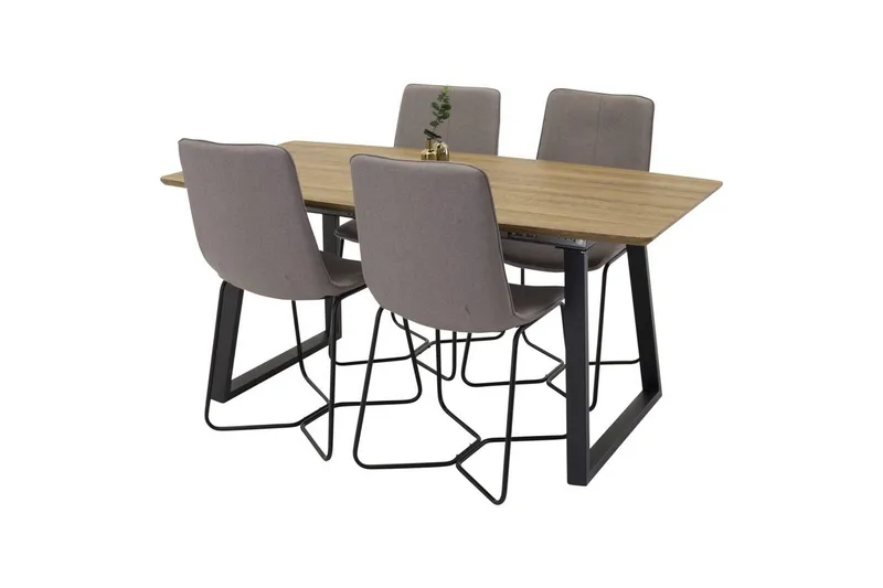 Suorakulmainen ruokaryhmä Inca, X, undefined