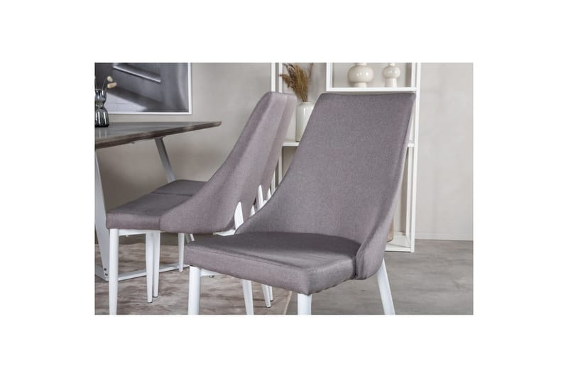 Suorakulmainen ruokaryhmä Marina, Leone - Huonekalut - Pöytä & ruokailuryhmä - Ruokailuryhmä