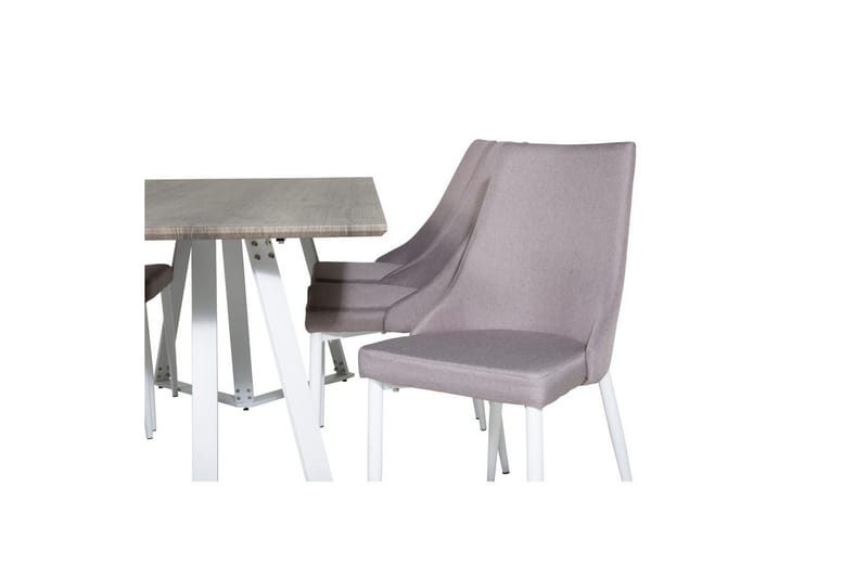 Suorakulmainen ruokaryhm ä Marina, Leone - Huonekalut - Pöytä & ruokailuryhmä - Ruokailuryhmä