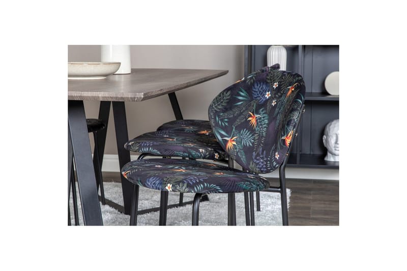 Suorakulmainen ruokaryhmä Marina, Vault - Huonekalut - Pöytä & ruokailuryhmä - Ruokailuryhmä