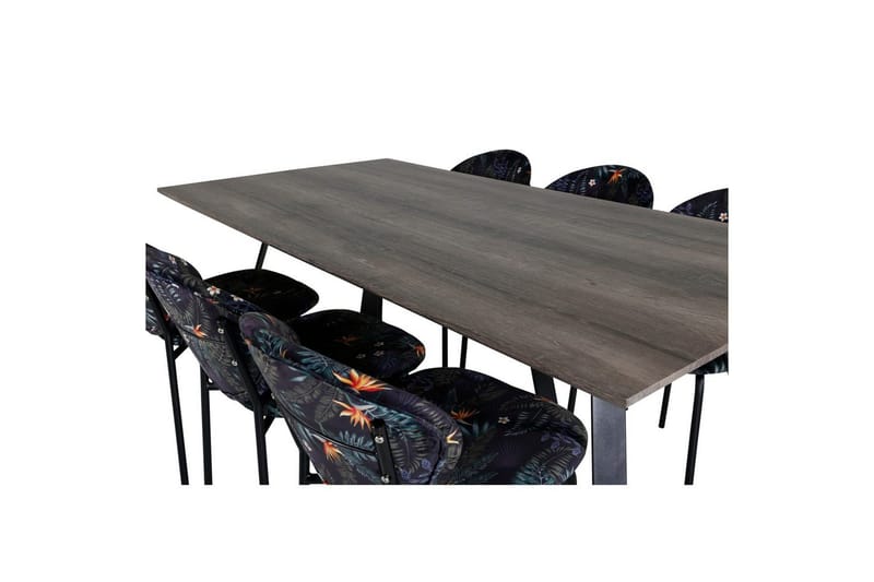 Suorakulmainen ruokaryhmä Marina, Vault - Huonekalut - Pöytä & ruokailuryhmä - Ruokailuryhmä