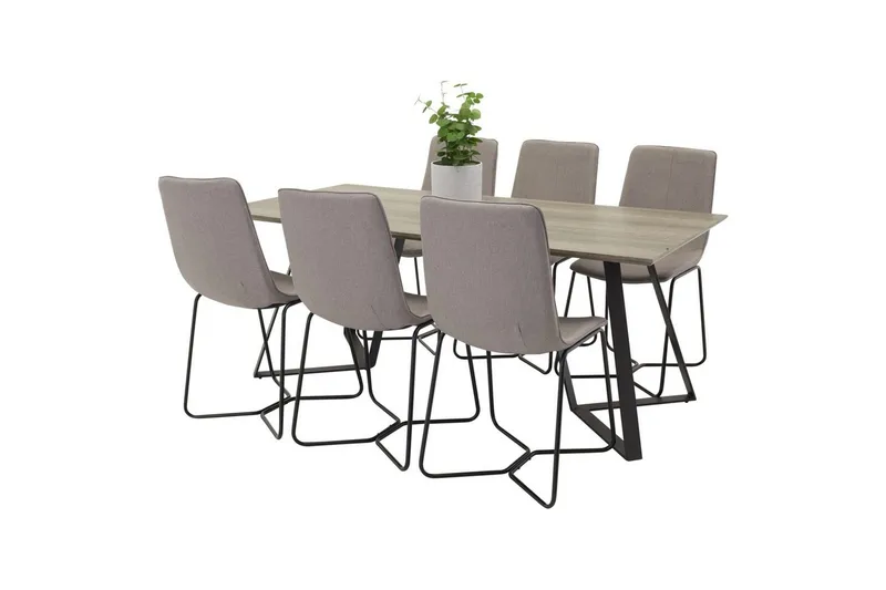 Suorakulmainen ruokaryhmä Marina, X, undefined