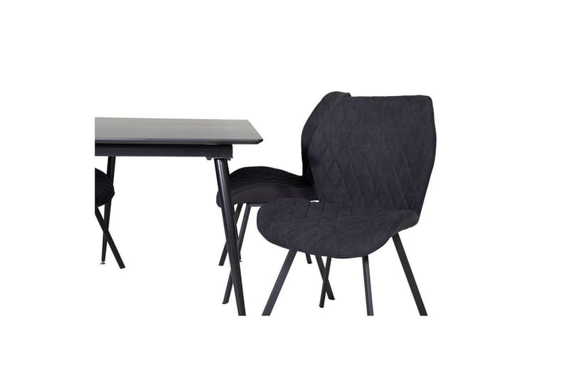 Suorakulmainen ruokaryhmä Silar, Gemma - Huonekalut - Pöytä & ruokailuryhmä - Ruokailuryhmä