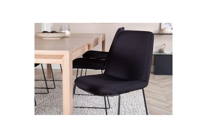 Suorakulmainen ruokaryhmä Slider, Muce - Huonekalut - Pöytä & ruokailuryhmä - Ruokailuryhmä