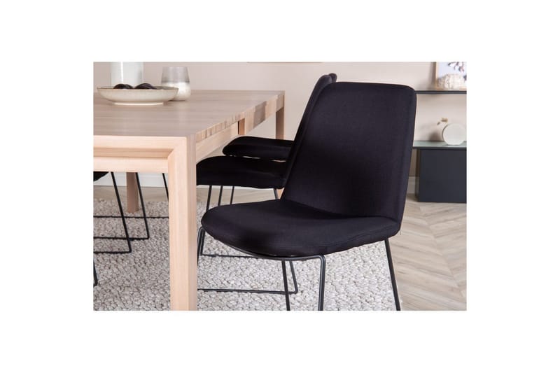 Suorakulmainen ruokaryhmä Slider, Muce - Huonekalut - Pöytä & ruokailuryhmä - Ruokailuryhmä