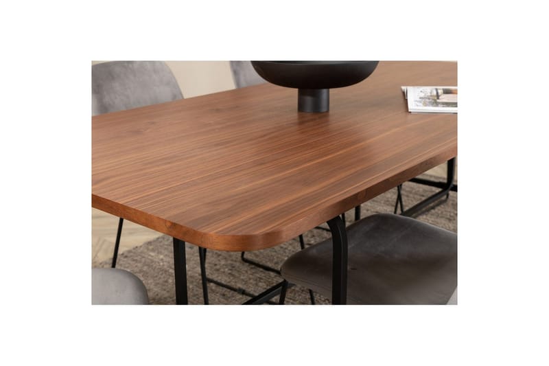 Suorakulmainen ruokaryhmä Uno, Muce - Huonekalut - Pöytä & ruokailuryhmä - Ruokailuryhmä