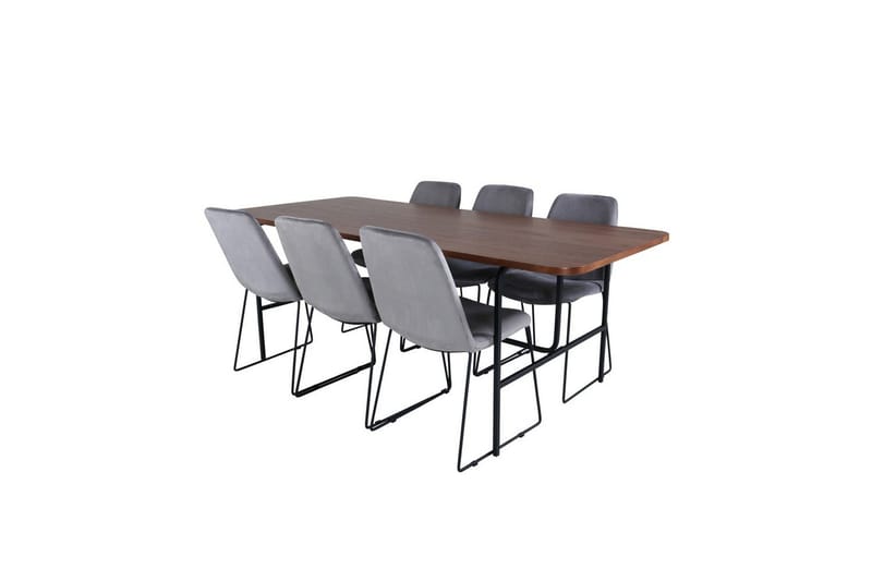 Suorakulmainen ruokaryhmä Uno, Muce, undefined