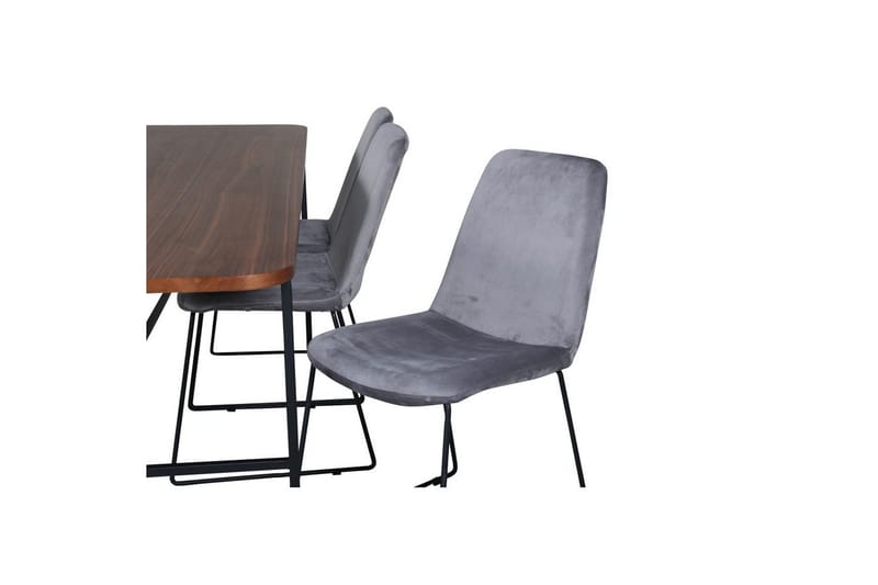 Suorakulmainen ruokaryhmä Uno, Muce - Huonekalut - Pöytä & ruokailuryhmä - Ruokailuryhmä