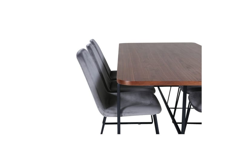 Suorakulmainen ruokaryhmä Uno, Muce - Huonekalut - Pöytä & ruokailuryhmä - Ruokailuryhmä