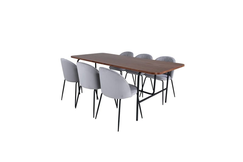 Suorakulmainen ruokaryhmä Uno, Wrinkles, undefined