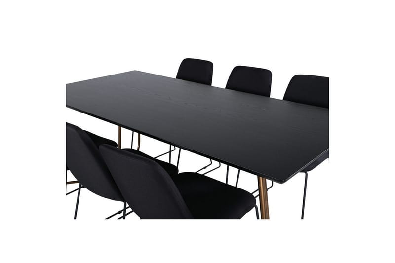 Suorakulmainen ruokaryhmä Petra, Muce - Huonekalut - Pöytä & ruokailuryhmä - Ruokailuryhmä