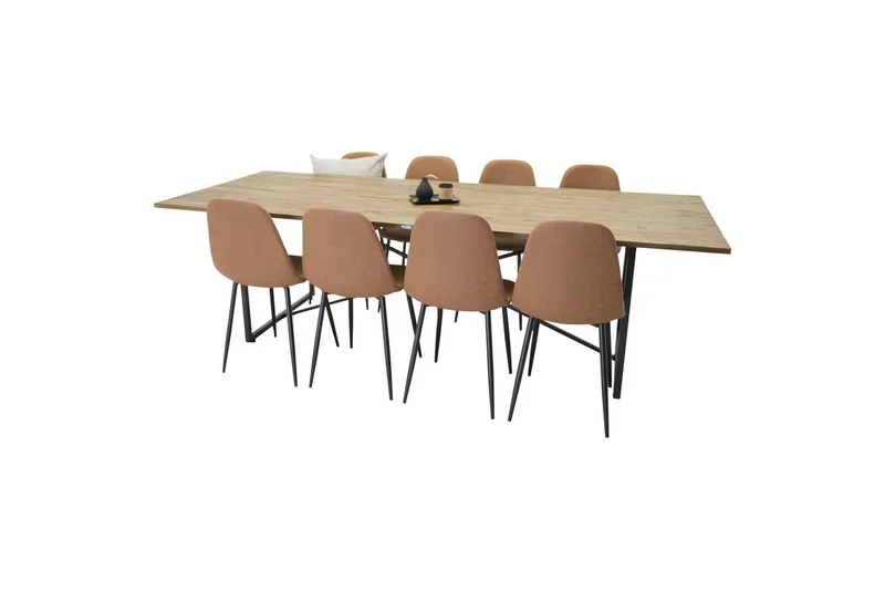 Suorakulmainen ruokaryhmä Padang, Napo, 8