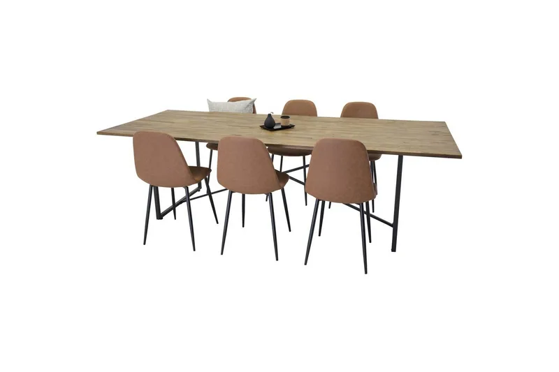 Suorakulmainen ruokaryhmä Padang, Napo, 6