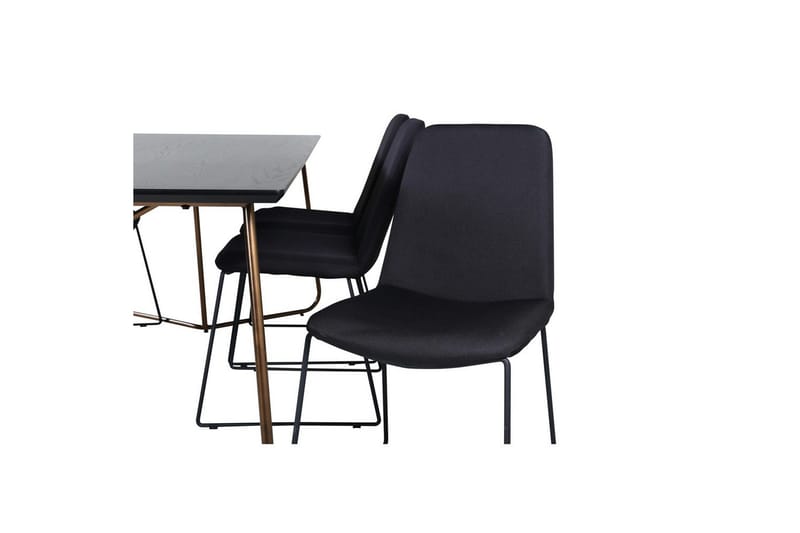 Suorakulmainen ruokaryhmä Petra, Muce - Huonekalut - Pöytä & ruokailuryhmä - Ruokailuryhmä