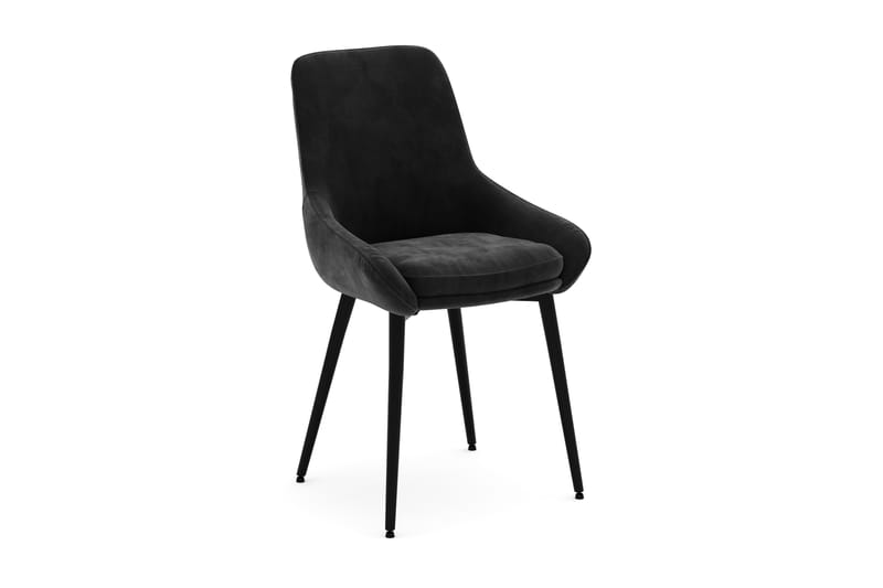 Suzon Ruokailuryhmä 200x100cm 4 Alsarp Ruokatuolilla - Ruskea - Huonekalut - Pöytä & ruokailuryhmä - Ruokailuryhmä