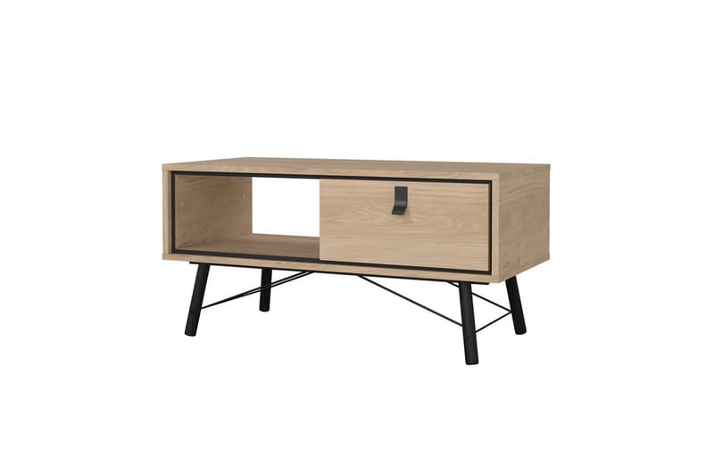 Tadami Sohvapöytä 102 cm, Luonnonväri