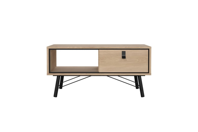 Tadami Sohvapöytä 102 cm - Luonnonväri - Huonekalut - Pöytä & ruokailuryhmä - Sohvapöytä