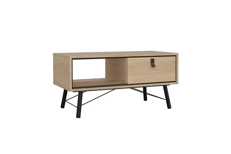 Tadami Sohvapöytä 102 cm - Luonnonväri - Huonekalut - Pöytä & ruokailuryhmä - Sohvapöytä