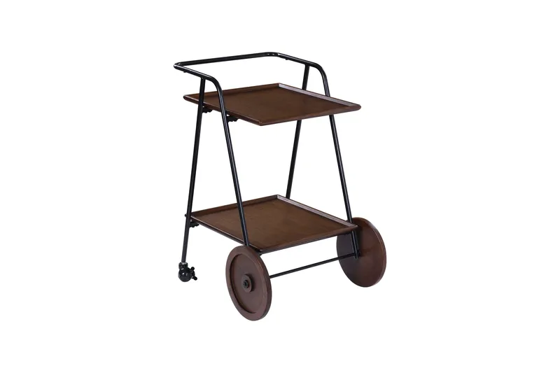 Juomavaunu Agnekil, Musta