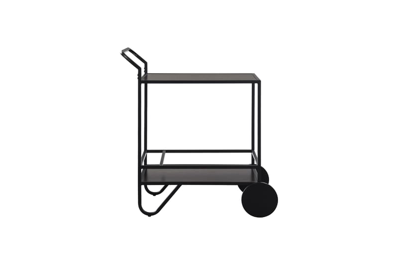 Juomavaunu Agnekil, Musta