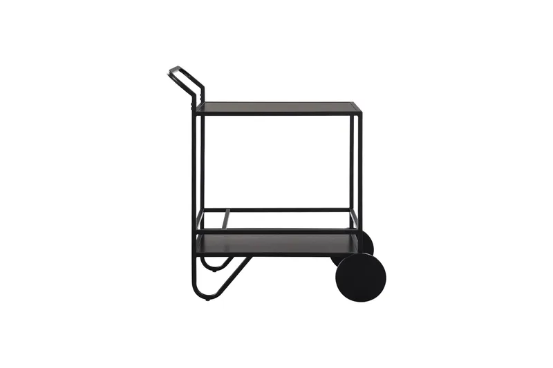 Juomavaunu Agnekil, Musta