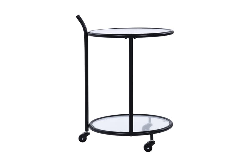 Juomavaunu Agnekil, Musta