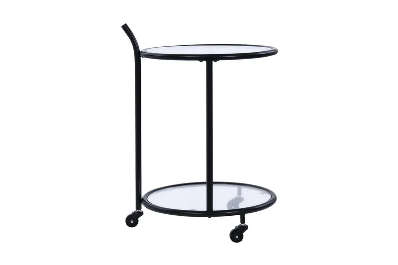 Juomavaunu Agnekil, Musta