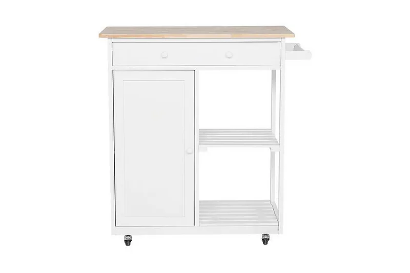 ServeringsPöytä Suong, Valkoinen