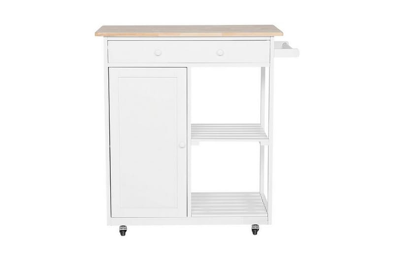 ServeringsPöytä Suong, Valkoinen