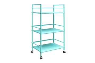 Tarjoiluvaunu Cache 43x29 cm Minttu - Novogratz - Huonekalut - Pöytä & ruokailuryhmä - Tarjoiluvaunu - Tarjoiluvaunut