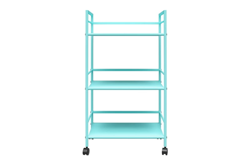 Tarjoiluvaunu Cache 43x29 cm Minttu - Novogratz - Huonekalut - Pöytä & ruokailuryhmä - Tarjoiluvaunu - Tarjoiluvaunut