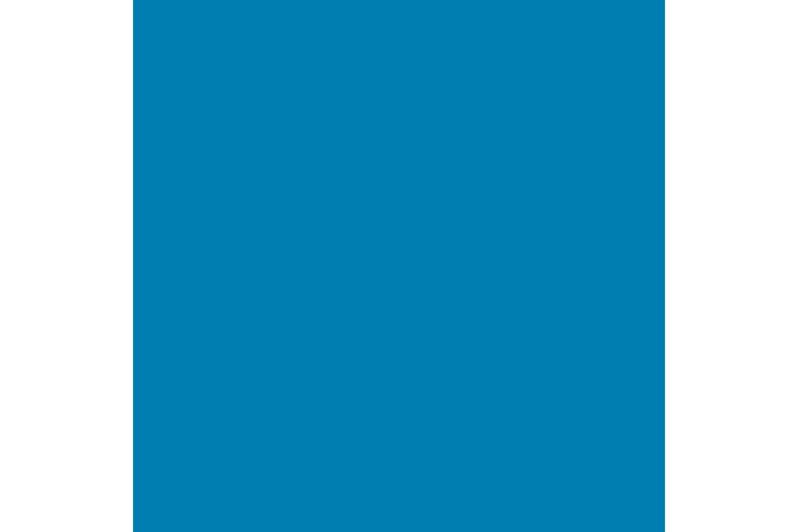 Tarjoiluvaunu Cache 43x29 cm Sininen - Novogratz - Tarjoiluvaunut - Rullapöytä & rullavaunu