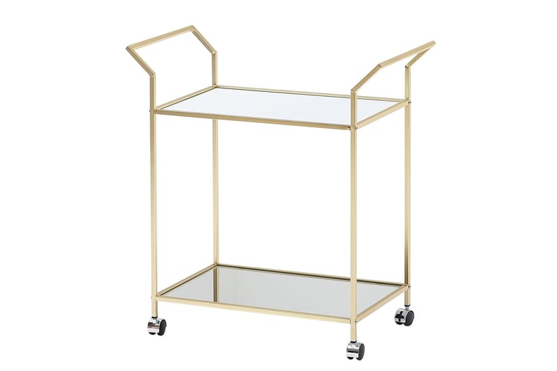 Tarjoiluvaunu Kolanda, Kulta