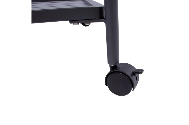 Tarjoiluvaunu Magic Tummanharmaa - Huonekalut - Pöytä & ruokailuryhmä - Tarjoiluvaunu - Tarjoiluvaunut