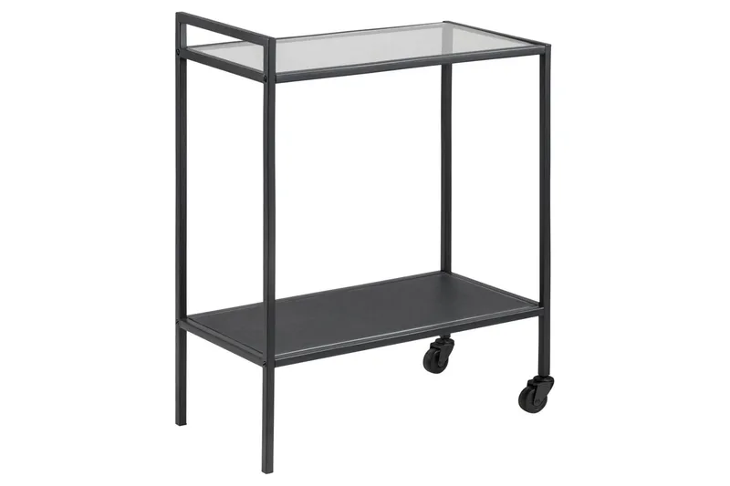 Hartsoe Tarjoiluvaunu 30x30 cm Suorakulmainen, Kirkasvärinen